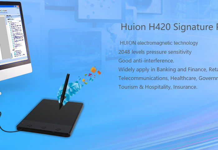 pen h420 - HUION H420 WIN10相性