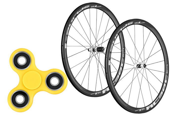 cyclewheel - ロードバイクなぜホィール交換を勧めるのか