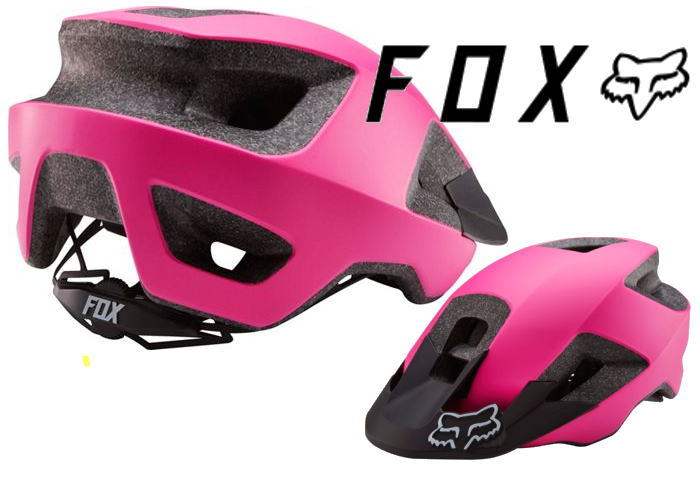fox 005 - FOX　ハーフキャップヘルメット