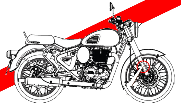 REBIKE - HONDAとROYAL ENFIELDのバイクに見るホンダの抜けないだささ