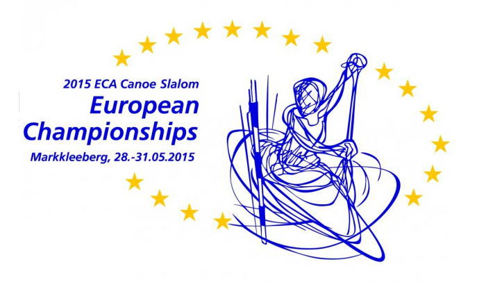 eca markkleeberg - European Championships 2015 slalom