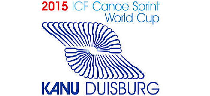 2015sprintwc2duis - 2015カヌースプリントワールドカップ第2戦　ドイツ