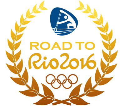 roadtoRIO logo - アジア選手権2015　最終結果