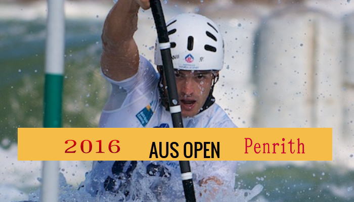 2016aus opensla - 2016オーストラリア・オープン　スラローム