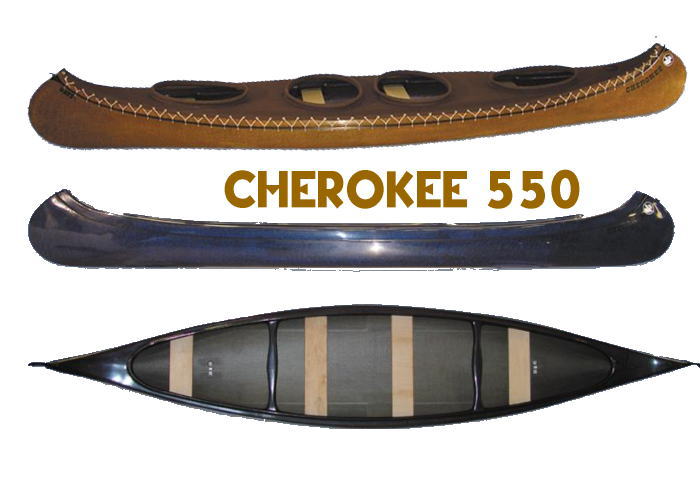 cherok55 - CHEROKEE　カヌー