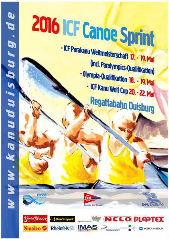 afiche wc1 - ライブ　ﾜｰﾙﾄﾞｶｯﾌﾟ sprint Duisburg2日目