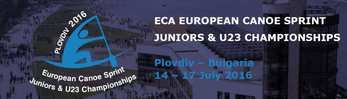 eca2016 jr23 sp logo - ライブ　ジュニアU23カヌースプリント、ヨーロッパ選手権大会2016