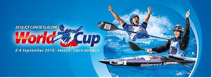 16 wc4 sl afiche - 日曜ライブ Canoe Kayak Slalom WorldCup2016チェコ準決勝・決勝K1W/C2M