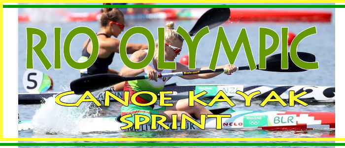 tit ck sprint - RIO　ｶﾇｰｽﾌﾟﾘﾝﾄC1M1000ｍ　１６日決勝結果