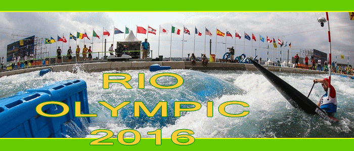 tit rio 700 300 - RIOオリンピック　カヌースラロームK1W準決勝決勝結果