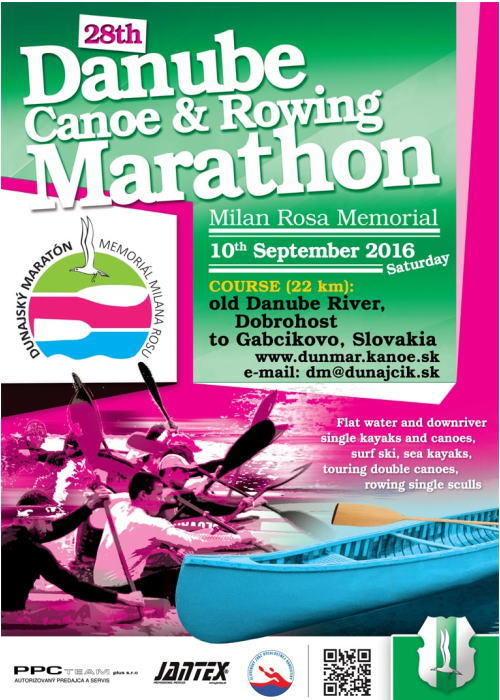 ドナウマラソン2016 donau m afiche01 - ドナウマラソン2016