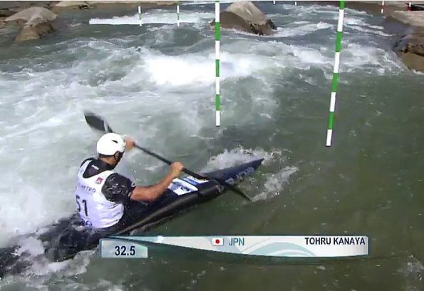 wc4 slm kana ya 595x408 - ｶﾇｰｽﾗﾛｰﾑ2016ﾜｰﾙﾄﾞｶｯﾌﾟ最終戦ｽﾛﾍﾞﾆｱ日本選手予選結果