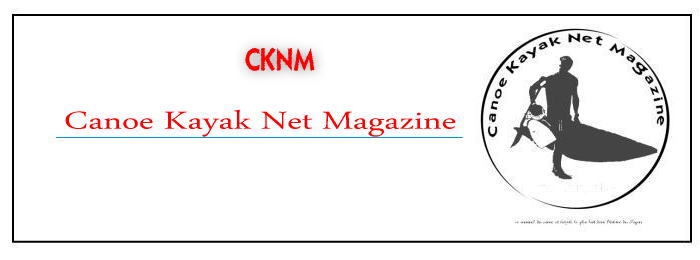 tit cknm - CKNM　Canoe Kayak Net Magazine