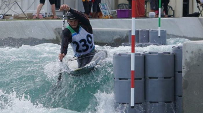 nz opn c1m ryan - オセアニア　カヌースラロームオープン２０１７男子最終結果