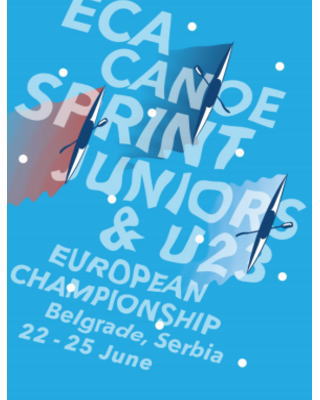 eca jru23 sprint afiche2017 - ２０１７　ICFレーススケジュール　スプリント編