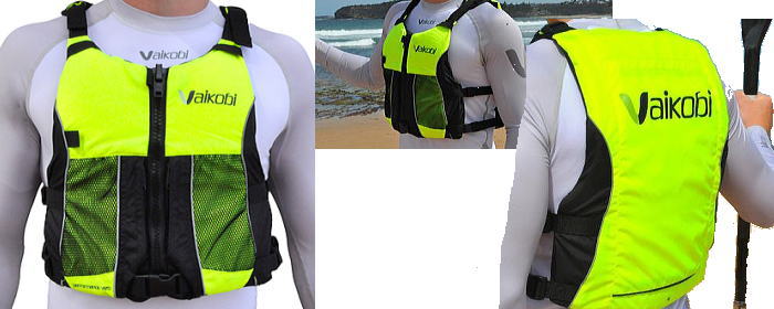 pfd hi vis - オーシャンレーシング用PFD