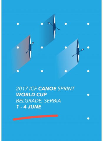 wc3 afiche - ２０１７　ICFレーススケジュール　スプリント編