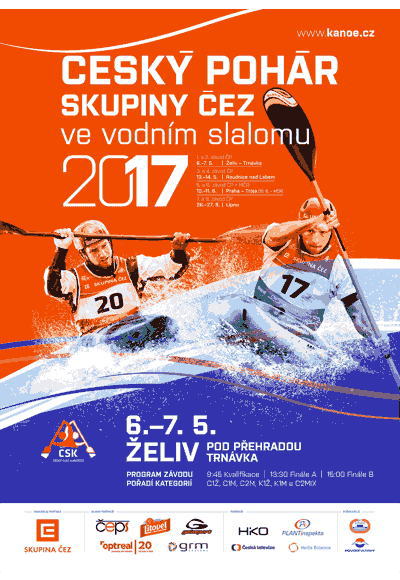 cez slm 2017 001 - チェコカップ2017　スラローム　シニア土曜日