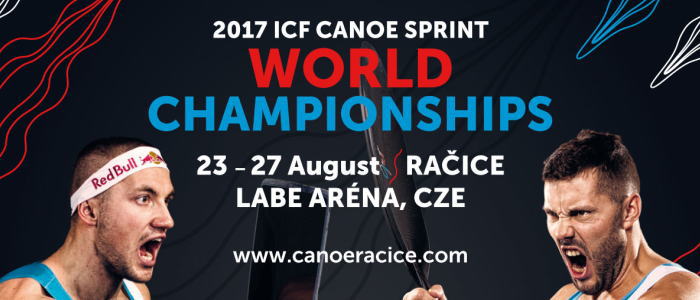 tit spr wch17 - カヌースプリント世界選手権2017チェコ