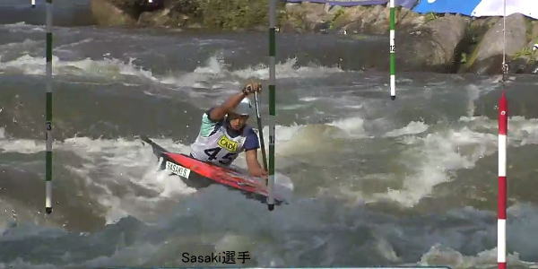 速報2017スラロームワールドカップ最終戦予選結果 slm 2017wc5 sasaki - 速報2017スラロームワールドカップ最終戦予選結果