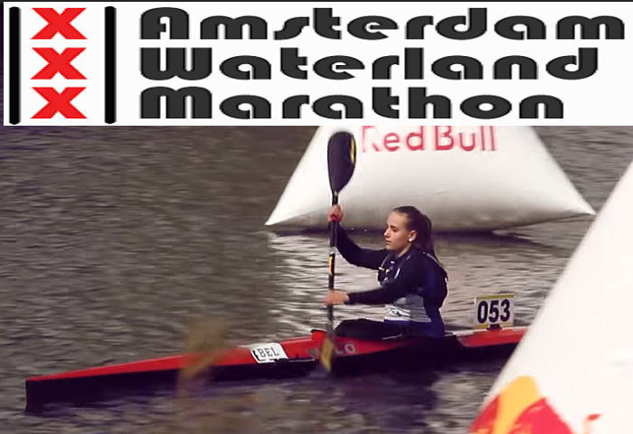 ams 003 - アムステルダムカヌーマラソン2018
