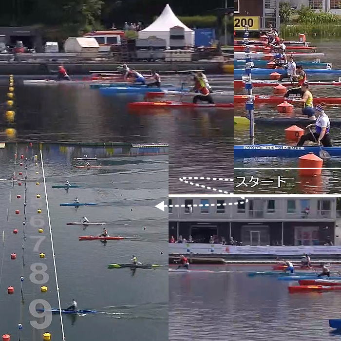 spwc2 18 fin c1w200 - 結果2018 ICF CANOE SPRINT WORLD CUP 2nd Germany