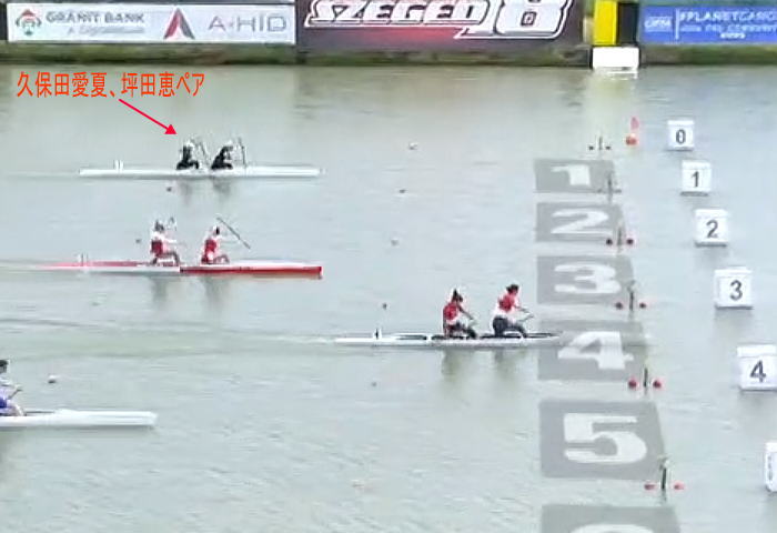 カヌースプリントワールドカップハンガリー3日目日本選手結果 wc2018sp c2w500 02 - カヌースプリントワールドカップハンガリー3日目日本選手結果