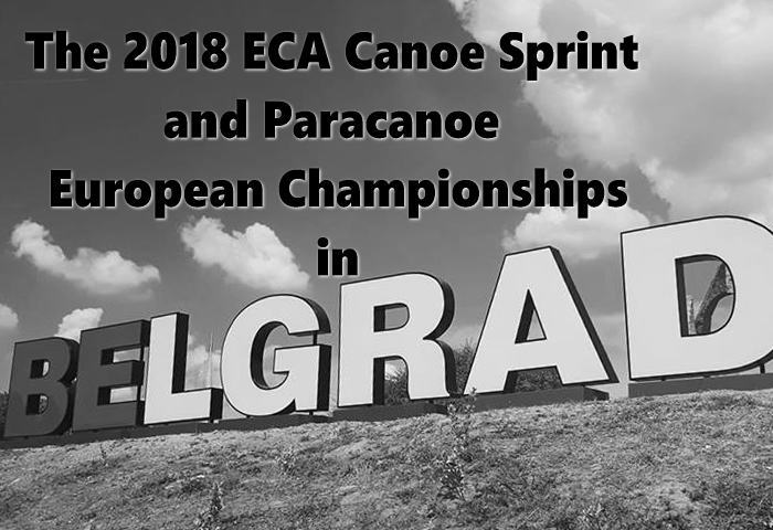 eca spr berg01 - カヌースプリントヨーロッパ選手権2018　ベルグレード