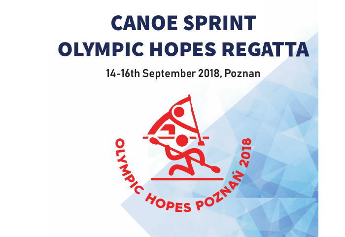 hope18 01 - 2018オリンピックホープスカヌースプリント土曜日の結果