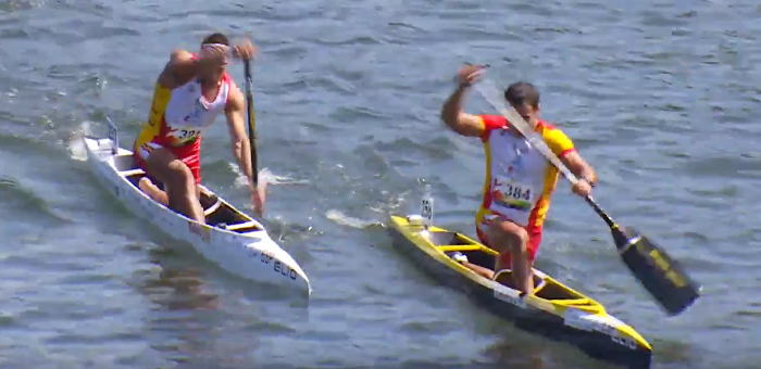 カヌーマラソン2018世界選手権シニアの結果 mar wch c1m se tocyu2 - カヌーマラソン2018世界選手権シニアの結果