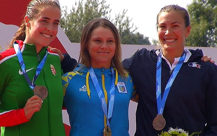 カヌーマラソン2018世界選手権シニアの結果 mar wch c1w se pod - カヌーマラソン2018世界選手権シニアの結果