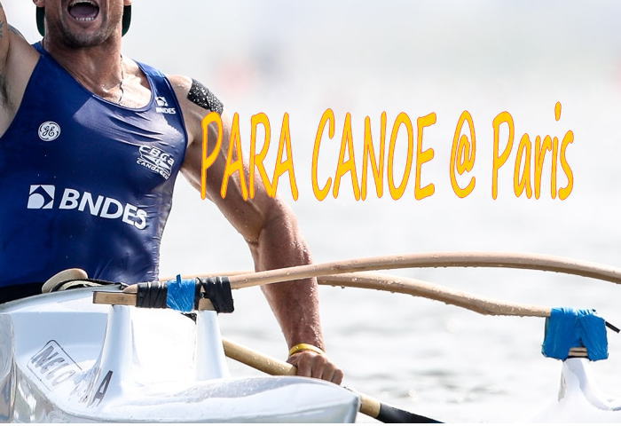 paracanoe2024 - パリオリンピックからパラカヌーが正式競技に？