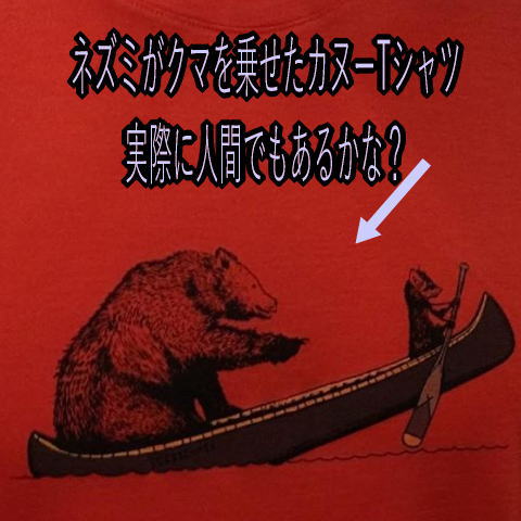 canoecpi tshts - カヌーコピア展示会