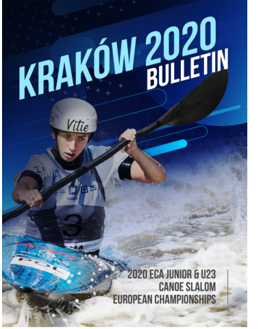 202010 01poland slm - 2020 ECA Junior and U23 Canoe Slalom European Championships, Krakow, Poland