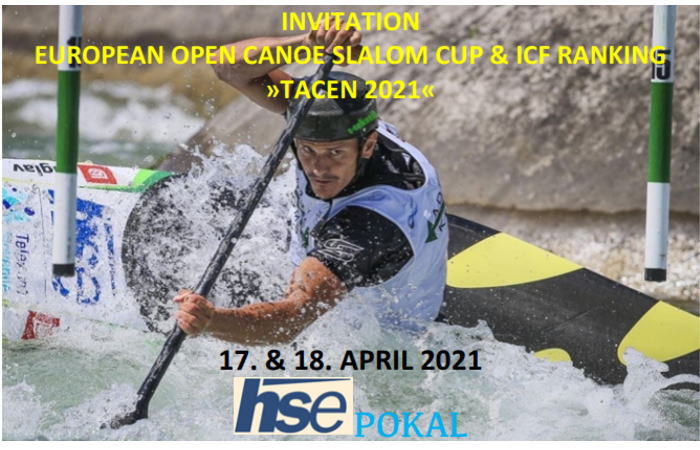20210416tacen slm01 - 2021 ECA European Open Canoe Slalom Cup - Tacen