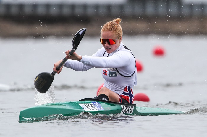 Maria VIRIK 2021 ICF Canoe Sprint World Cup Barnaul 026 - オーストリアとキューバ　WC2でダブルゴールド