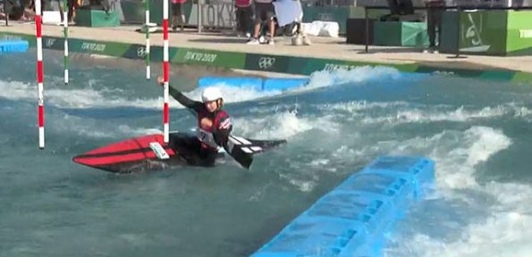 c1w evy 595x288 - Tokyo Olympic K1M C1W　予選1予選2 Heat