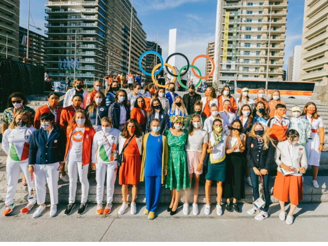 tokyo2021 Wcanoe - フォックス選手にうれしいお知らせBrisbane オリンピック２０３２