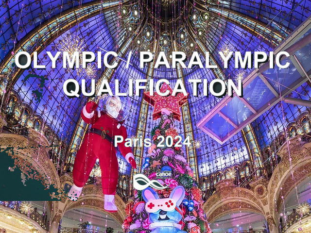 parisolym2020x - パリのオリンピックではエクストリームスラロームもイベントになった