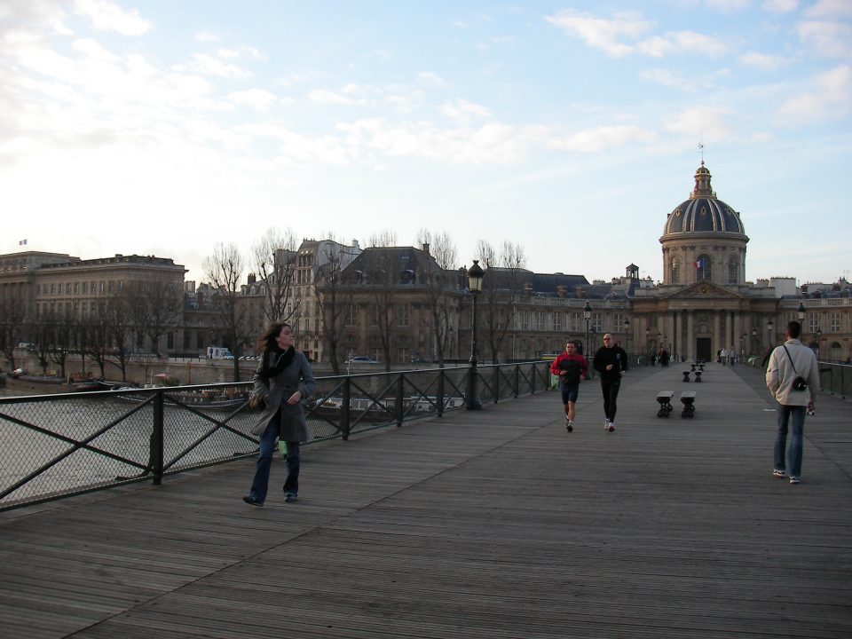 SANY0062 960x720 - ポンデザールPont des Arts