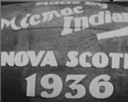 1936 indianhunt01 - インディアンの　ハント