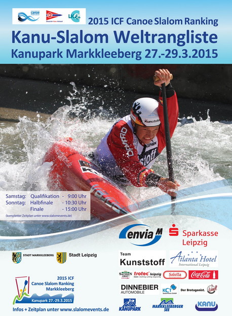 2015markkleebergsla affiche - マルクレーベルグ　スラローム2015