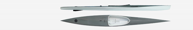 bl sl7001 - カヤック　レースボートの安定度の指標