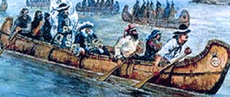 canoe holdlogo - バンドを利用したカヌーの運び方