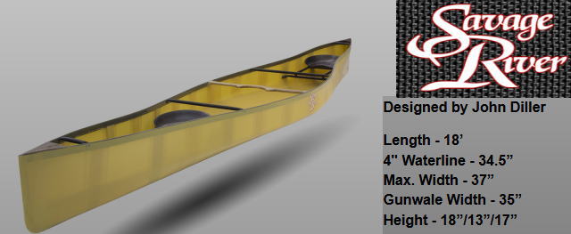 kavler sr - カヌー　色々な素材で作られたボート