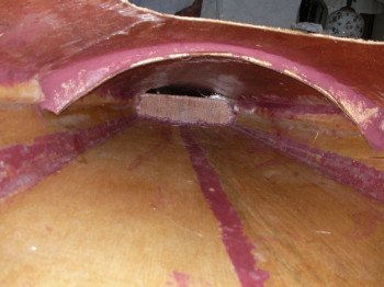 sany0051 - 内側のコーティングと　コーミング貼り