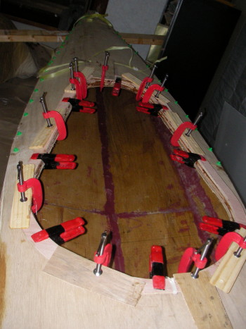 sany0052 - 内側のコーティングと　コーミング貼り